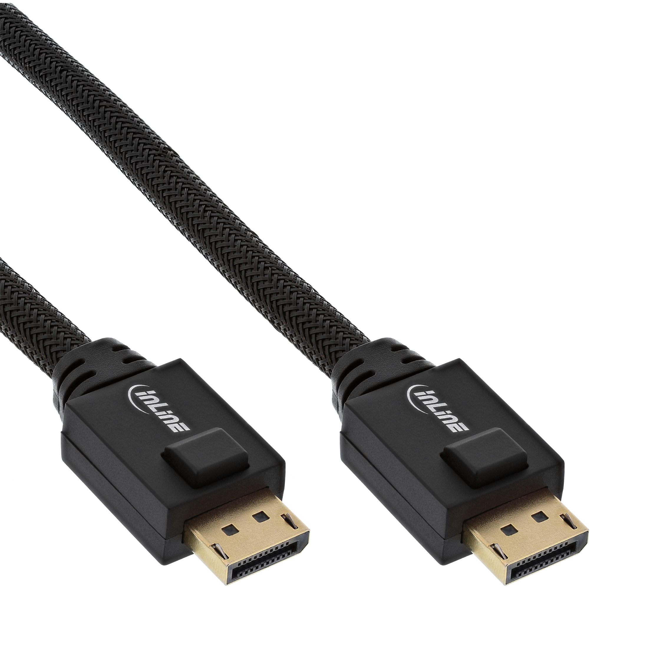 DisplayPort™ 1.2 AKTIV-Kabel PREMIUM-Qualität 4K@60Hz 15m