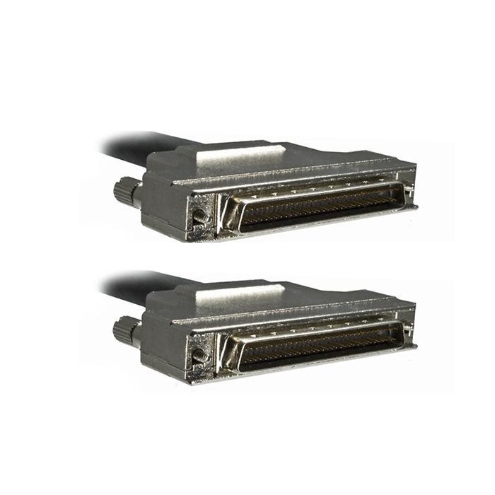 SCSI-Kabel LVD 2x HP-DSub-68 männlich, 68-polig, 5m MADISON