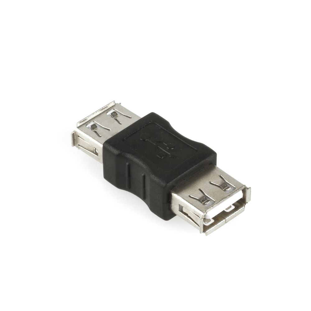 USB 2.0 Adapter A weiblich an A weiblich