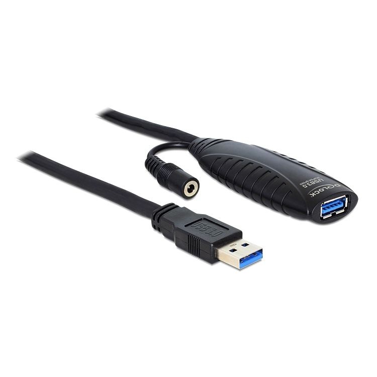 Aktive USB 3.0 Verlängerung 10m Aktive USB 3.0 Verlängerung 10m