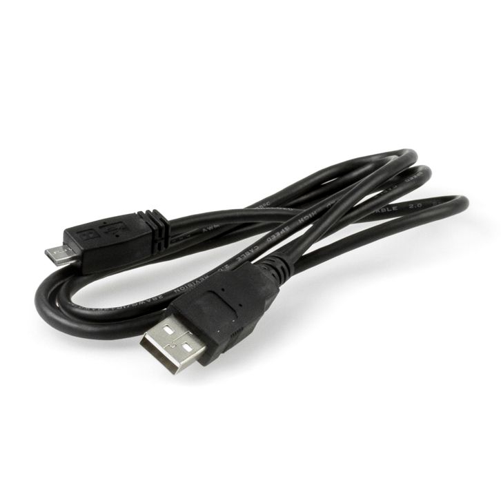 MICRO USB 2.0 Kabel, Stecker USB A an Micro B, 1m MICRO USB 2.0 Kabel, Stecker USB A an Micro B, 1m