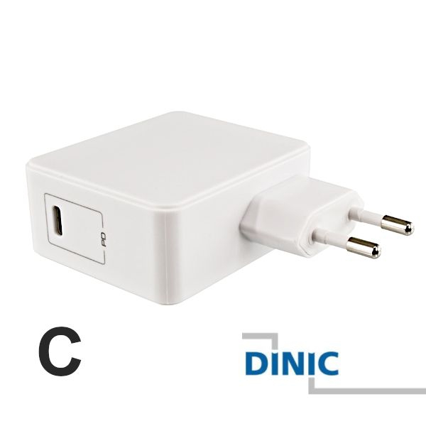USB C Ladegerät 60W, Power Delivery 3.0 USB C Ladegerät 60W, Power Delivery 3.0