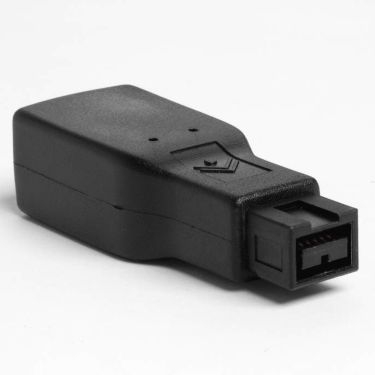 Firewire Adapter 9-polig männlich 6-polig weiblich Firewire Adapter 9-polig männlich 6-polig weiblich