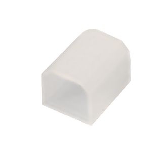 Staubschutzkappen für USB-B-Stecker, VPE mit 50 Stk. Staubschutzkappen für USB-B-Stecker, VPE mit 50 Stk.