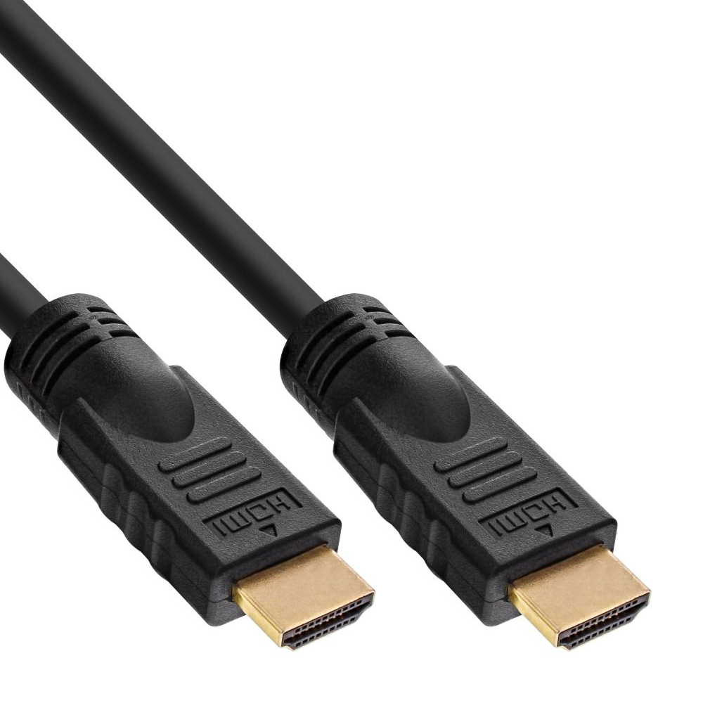 HDMI-Kabel 2x HDMI-Stecker A 10m HDMI-Kabel 2x HDMI-Stecker A 10m