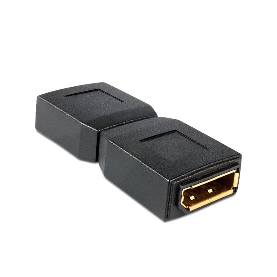 DisplayPort™ Adapter Buchse-Buchse (GENDER CHANGER)