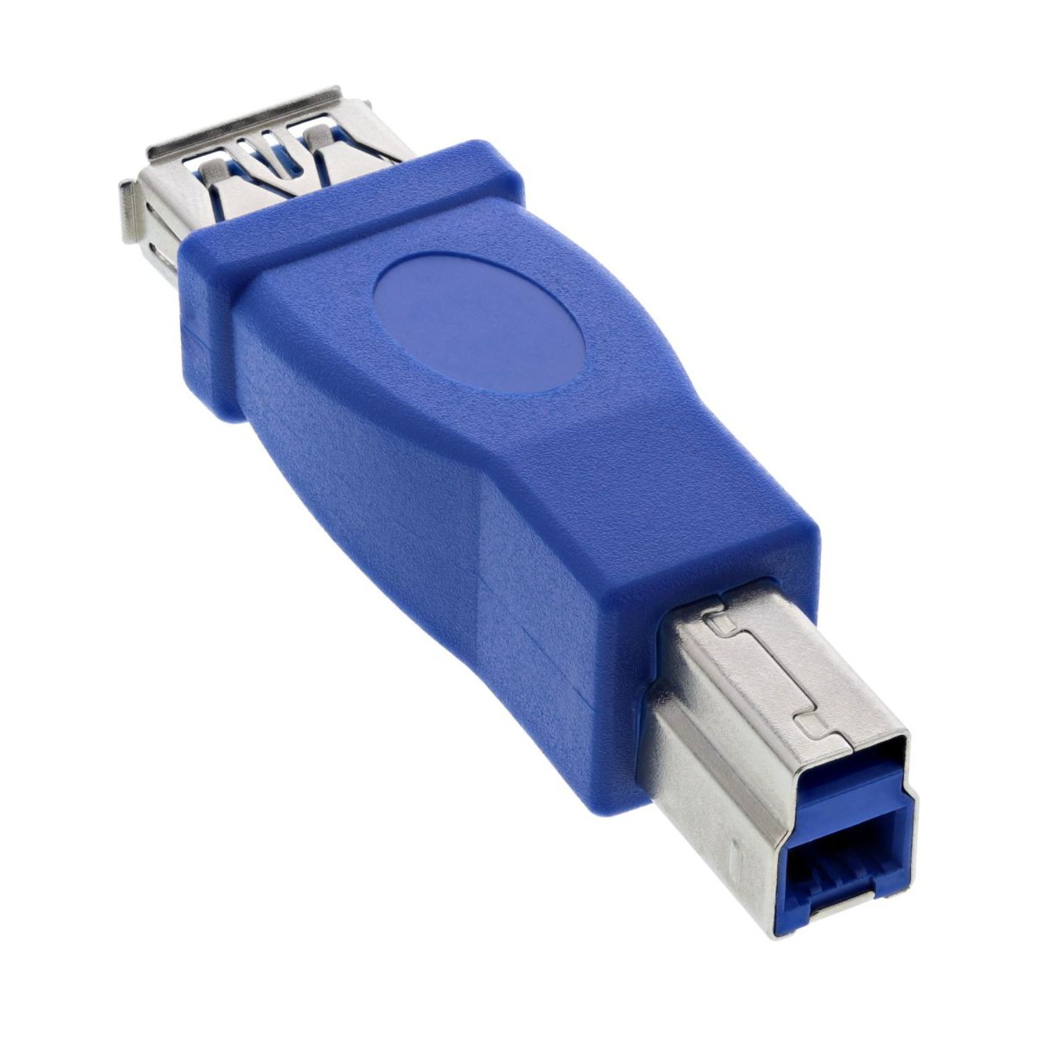 USB 3.0 Adapter A-Buchse auf B-Stecker USB 3.0 Adapter A-Buchse auf B-Stecker