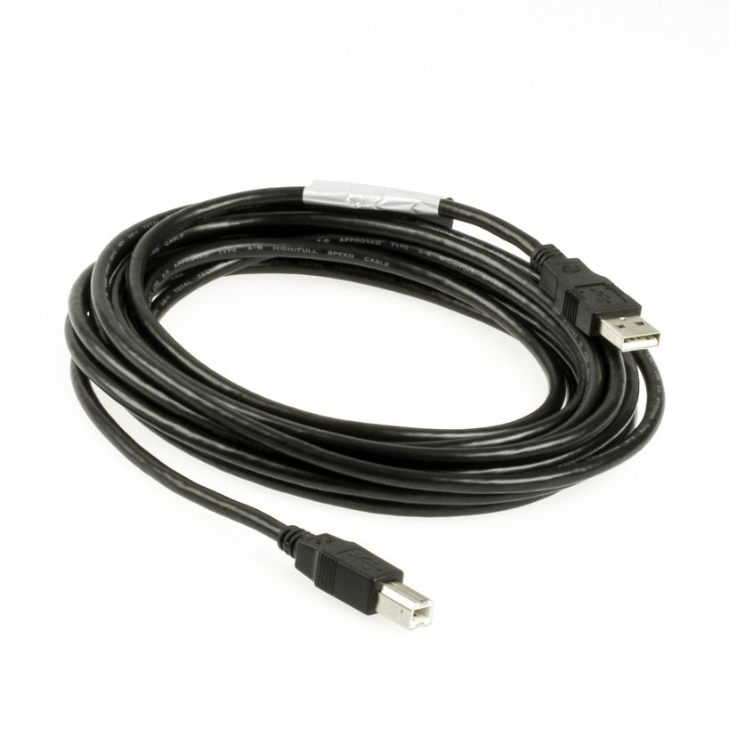 USB 2.0 Kabel UL + zertifiziert AWG28 AWG24 CU 5m USB 2.0 Kabel UL + zertifiziert AWG28 AWG24 CU 5m