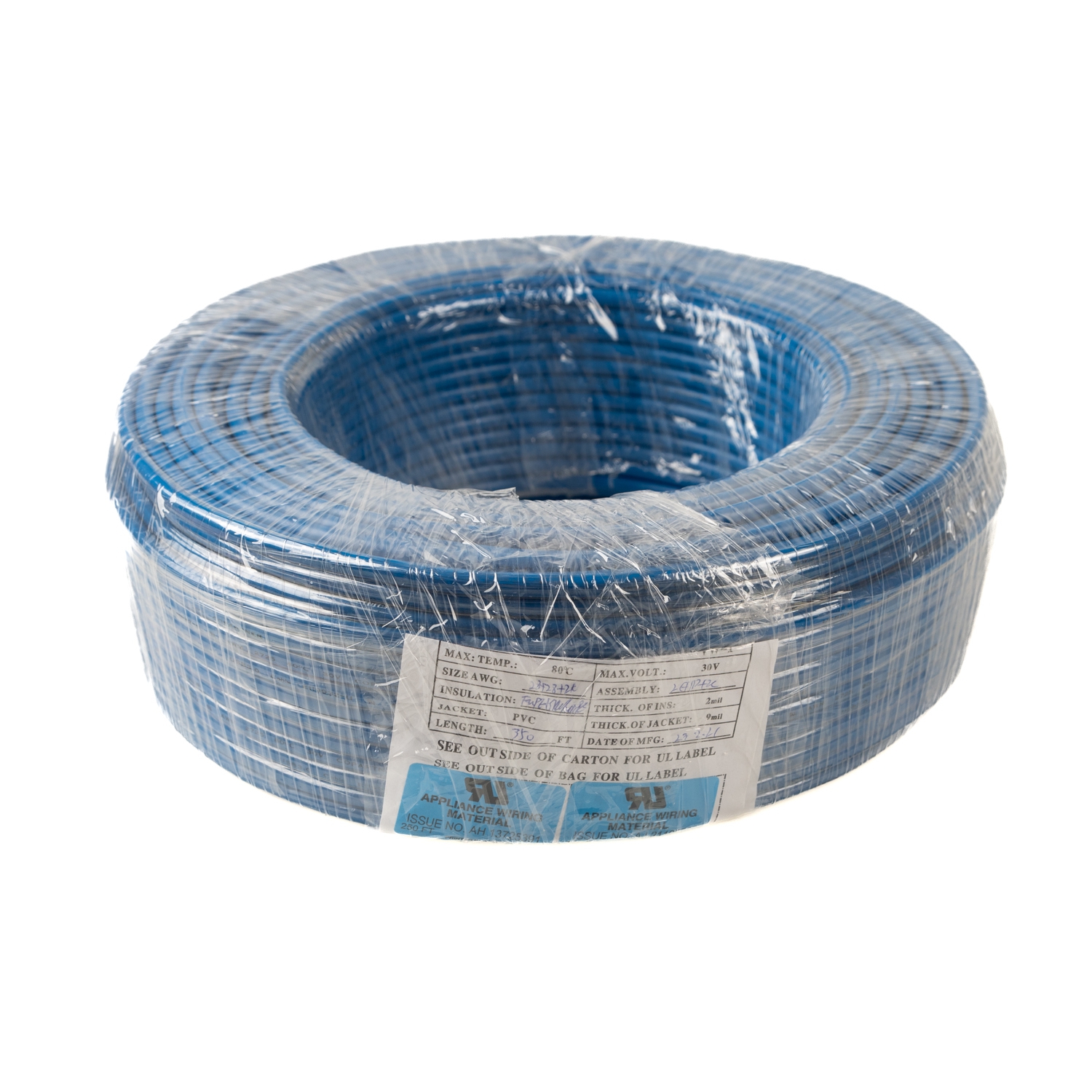 USB 3.0 Kabelmaterial, 100m Rolle, Premium-Qualität, UL, Copartner, blau USB 3.0 Kabelmaterial, 100m Rolle, Premium-Qualität, UL, Copartner, blau