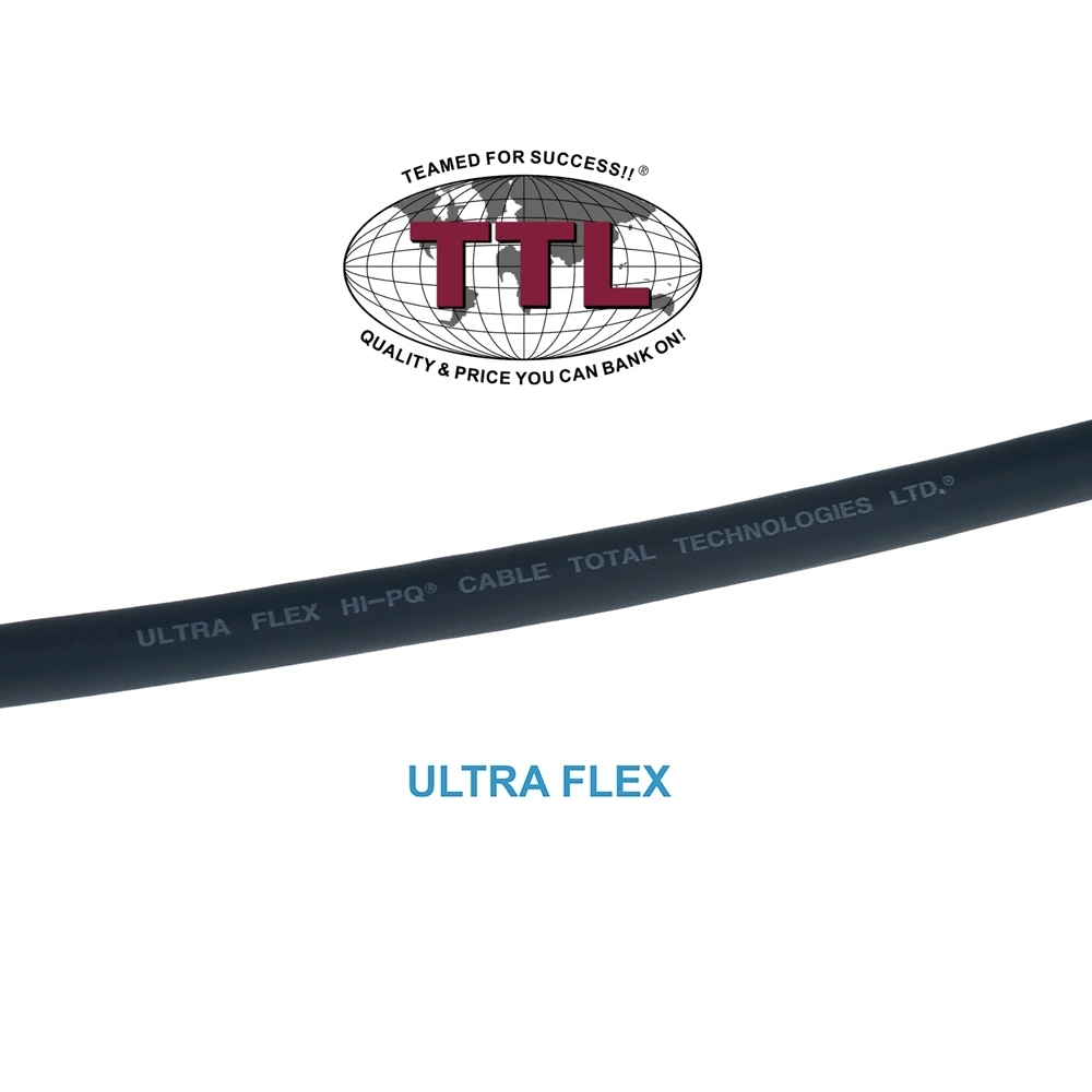 USB 3.0 hochflexibles Industriekabel Qualität PREMIUM+ mit 2 Ferritkernen 2m