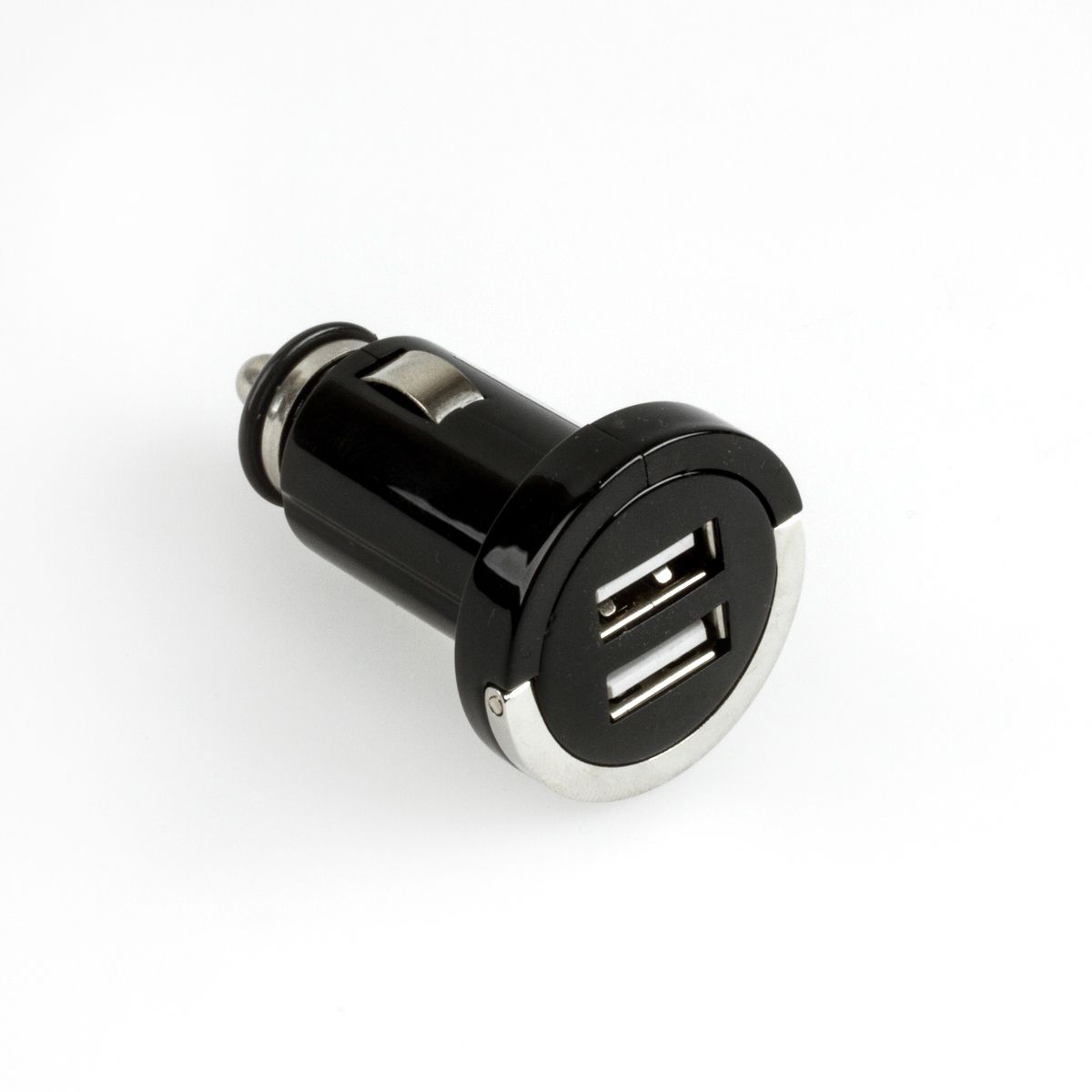 USB-DOPPEL-Ladeadapter für Zigarettenanzünder max. 2100mA USB-DOPPEL-Ladeadapter für Zigarettenanzünder max. 2100mA