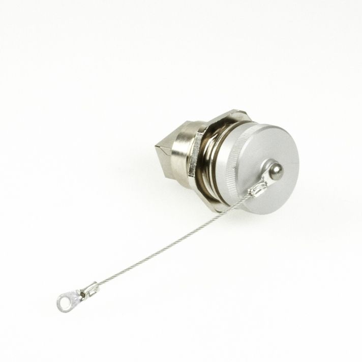 RJ45 Panel-Montageadapter mit Schraubdeckel IP67 RJ45 Panel-Montageadapter mit Schraubdeckel IP67