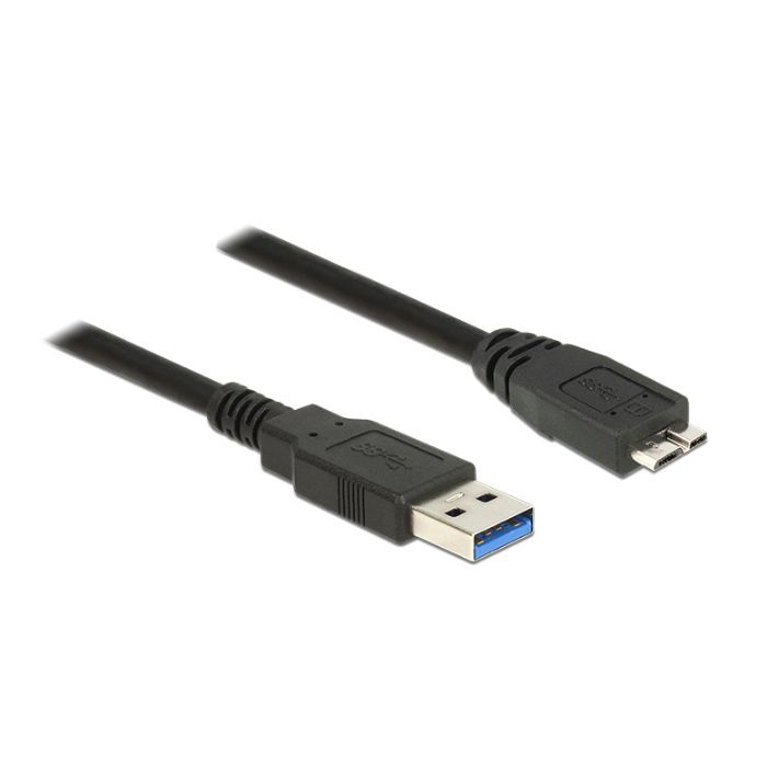 MICRO USB 3.0 Kabel A auf Micro B Qualität PREMIUM+ für 'tethered shooting' 5m