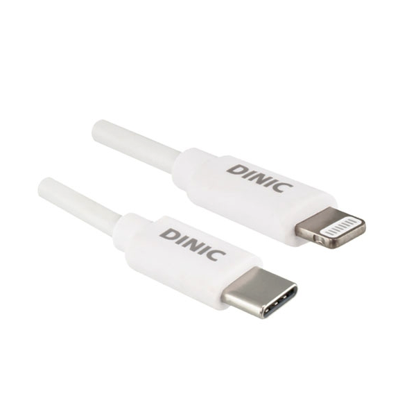 Lade- & Sync-Kabel für iPhone, USB Type-C™ auf Lightning, Apple MFI zertifiziert, 2m Lade- & Sync-Kabel für iPhone, USB Type-C™ auf Lightning, Apple MFI zertifiziert, 2m