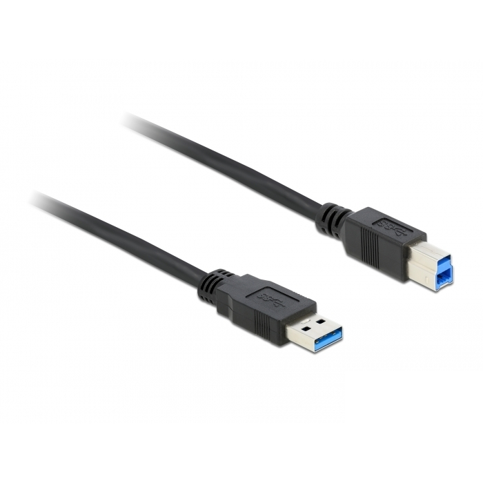 USB 3.0 Kabel AB PREMIUM-Qualität 50cm USB 3.0 Kabel AB PREMIUM-Qualität 50cm