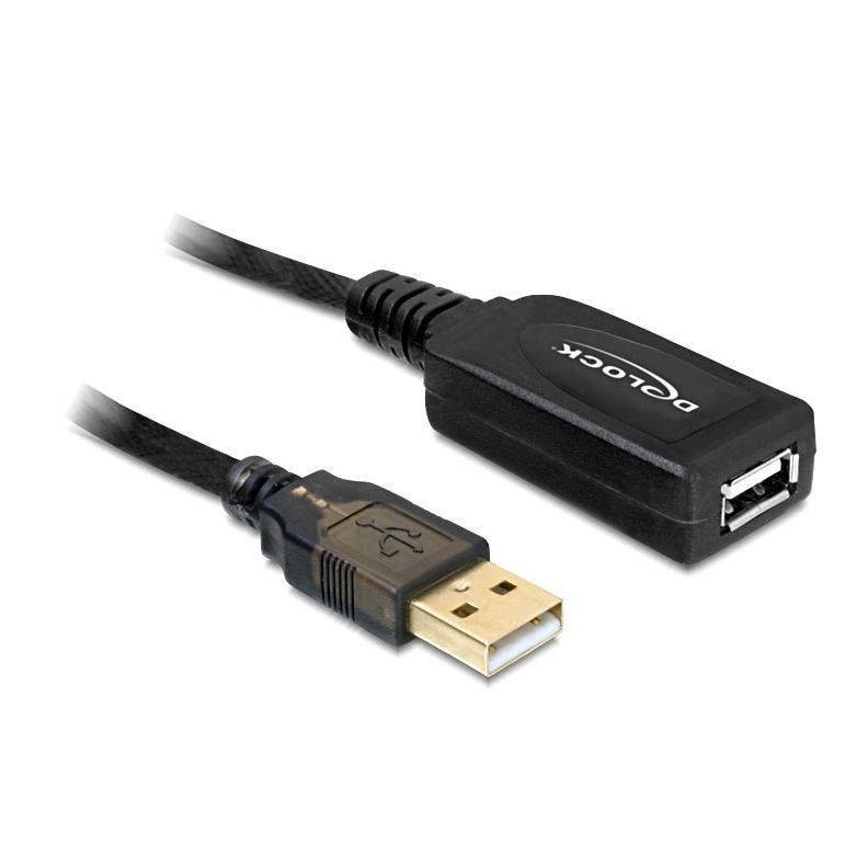 USB-Verlängerung REPEATER USB2 20m USB-Verlängerung REPEATER USB2 20m