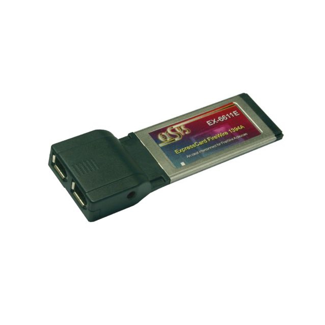ExpressCard Firewire 400 IEEE-1394a TI 34mm