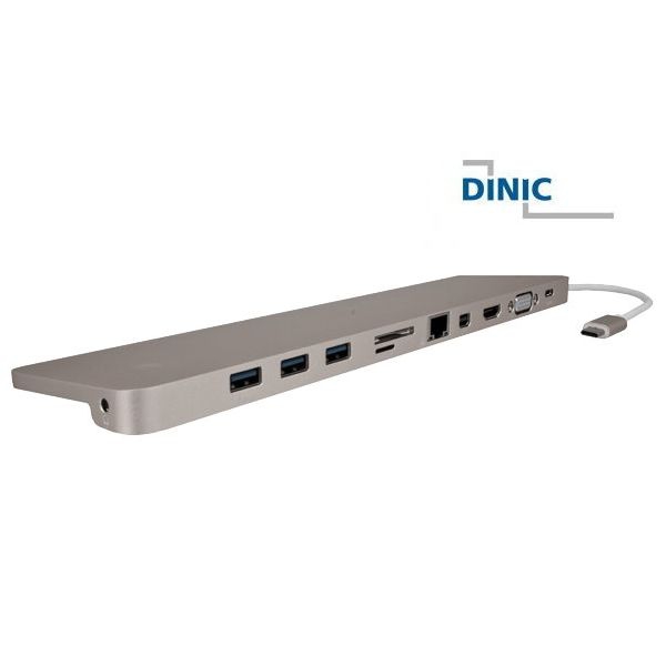 USB C 3.1 Docking-Station von DINIC