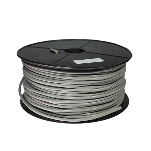 USB 2.0 Kabel Rolle 100m AWG28 AWG24 UL grau USB 2.0 Kabel Rolle 100m AWG28 AWG24 UL grau