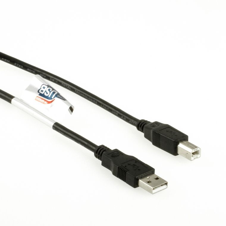 USB 2.0 Kabel UL + zertifiziert AWG28 AWG24 CU 50cm USB 2.0 Kabel UL + zertifiziert AWG28 AWG24 CU 50cm