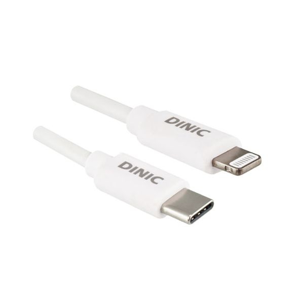 Lade- & Sync-Kabel für iPhone, USB Type-C™ auf Lightning, Apple MFI zertifiziert, 1m Lade- & Sync-Kabel für iPhone, USB Type-C™ auf Lightning, Apple MFI zertifiziert, 1m