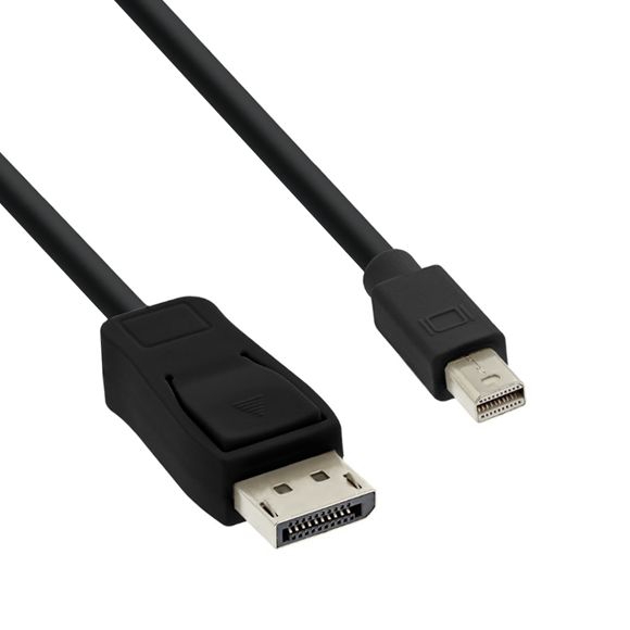 Kabel Mini DisplayPort auf DisplayPort 30cm Kabel Mini DisplayPort auf DisplayPort 30cm