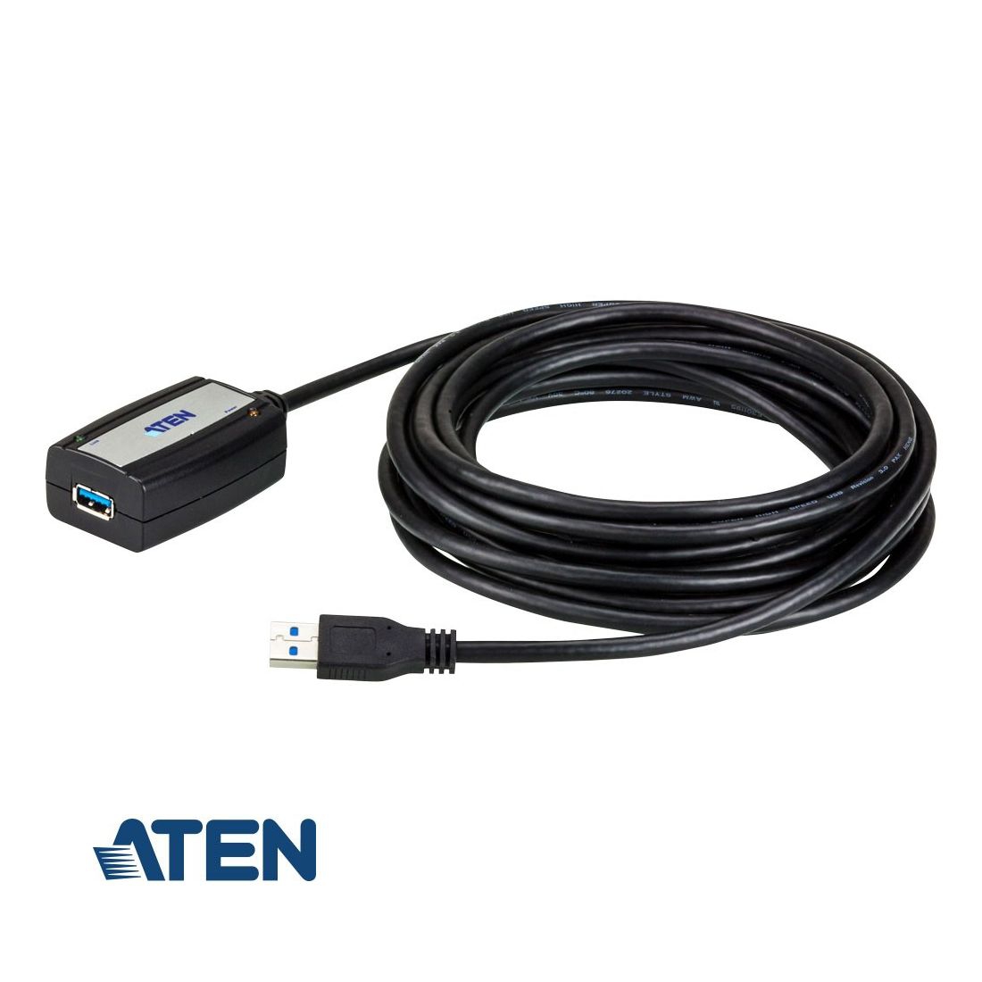 Aktive USB 3.0 Verlängerung UE350A von ATEN 5m