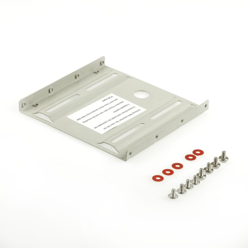 Festplatten-Halterung U-FORM 2.5-3.5 Zoll Metall Festplatten-Halterung U-FORM 2.5-3.5 Zoll Metall