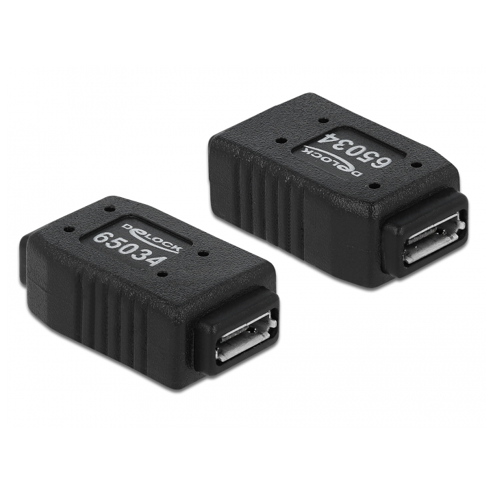 Adapter USB Micro A+B Buchse zu USB Micro A+B Buchse Adapter USB Micro A+B Buchse zu USB Micro A+B Buchse