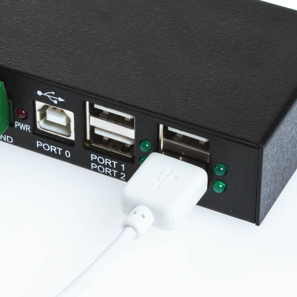 WHITEFLEX USB-Kabel weiss + flexibel 1m WHITEFLEX USB-Kabel weiss + flexibel 1m