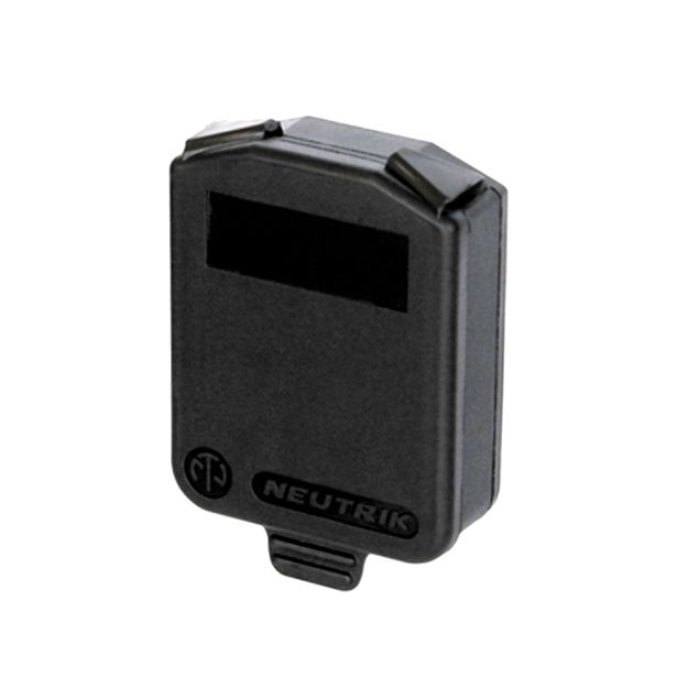 Staubschutzkappe Neutrik SCDX für Montageadapter USB, HDMI u.a. Staubschutzkappe Neutrik SCDX für Montageadapter USB, HDMI u.a.