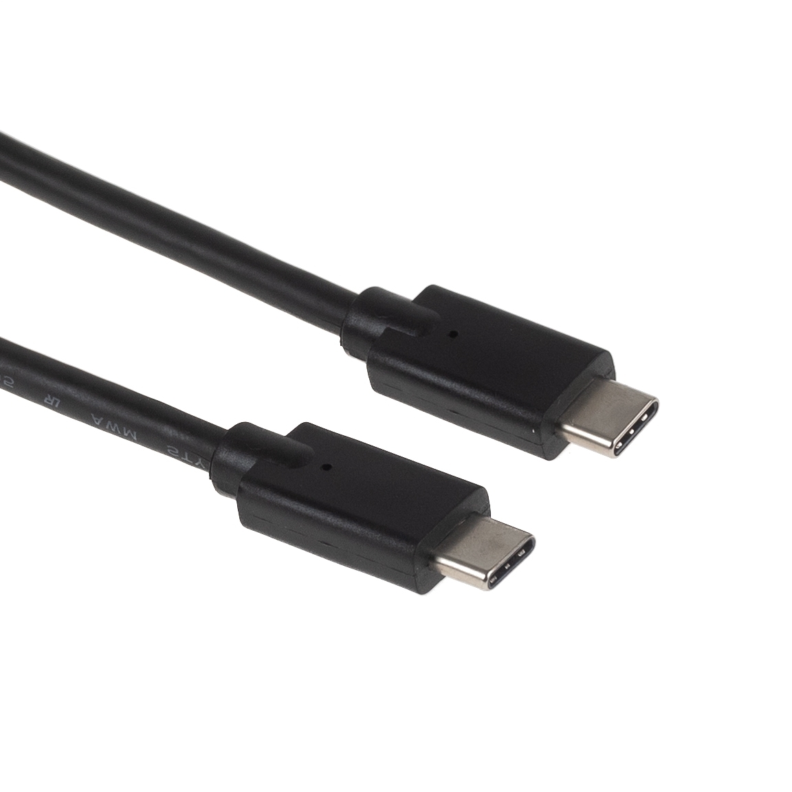 USB 3.2 Gen.2x2 Kabel mit 2x Type-C™ Stecker 20Gbps 5A 150cm USB 3.2 Gen.2x2 Kabel mit 2x Type-C™ Stecker 20Gbps 5A 150cm