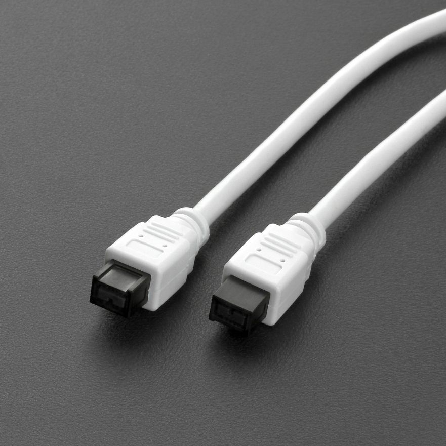 WhiteFlex Firewire 800 Kabel 2x 9-polig 30cm