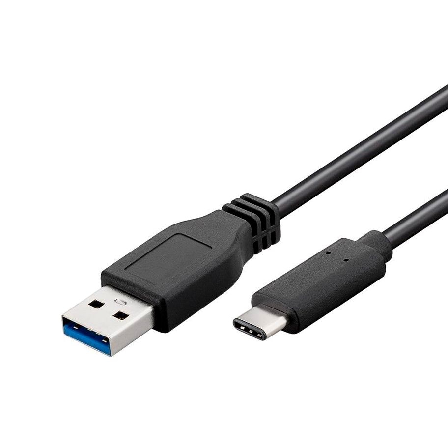 Kurzes USB-Kabel Type-C™ Stecker auf USB 3.0 A Stecker 30cm Kurzes USB-Kabel Type-C™ Stecker auf USB 3.0 A Stecker 30cm
