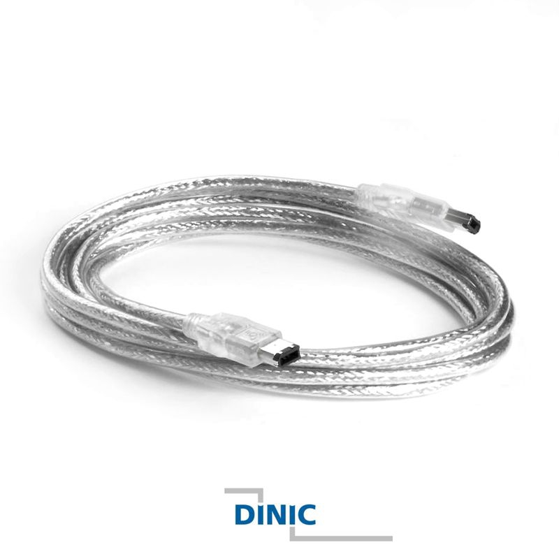 Firewirekabel 2x 6-polig 3m PREMIUM Firewirekabel 2x 6-polig 3m PREMIUM