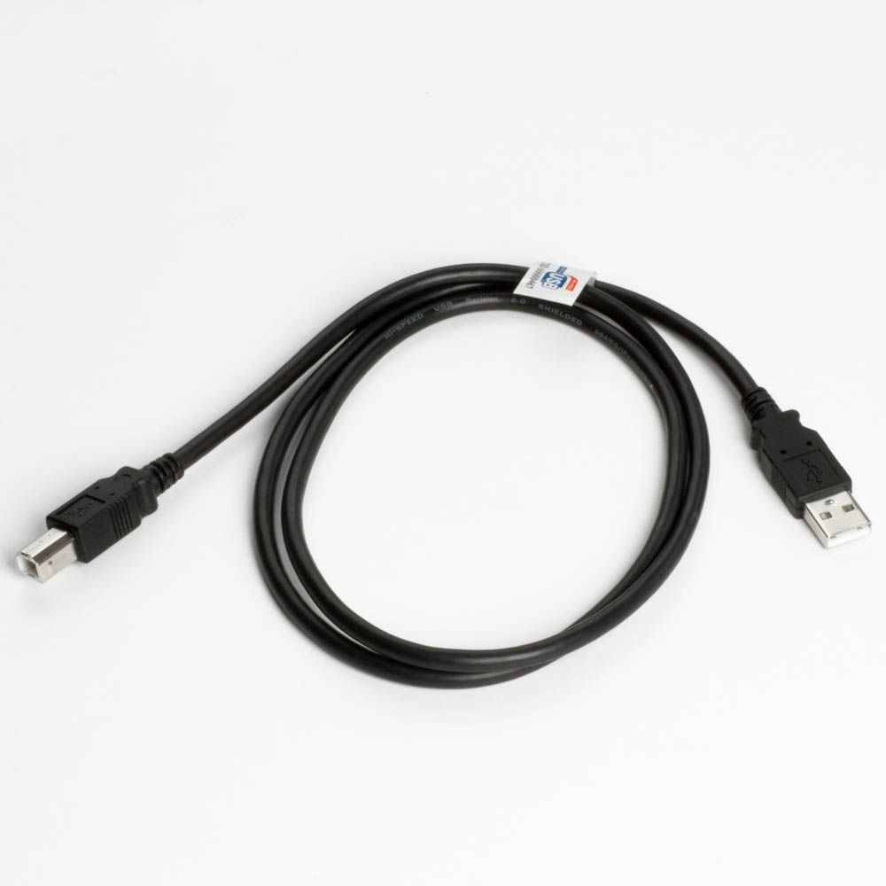 USB 2.0 Industriekabel mit verstärkten Poweradern, PREMIUM+ zertifiziert, 150cm USB 2.0 Industriekabel mit verstärkten Poweradern, PREMIUM+ zertifiziert, 150cm
