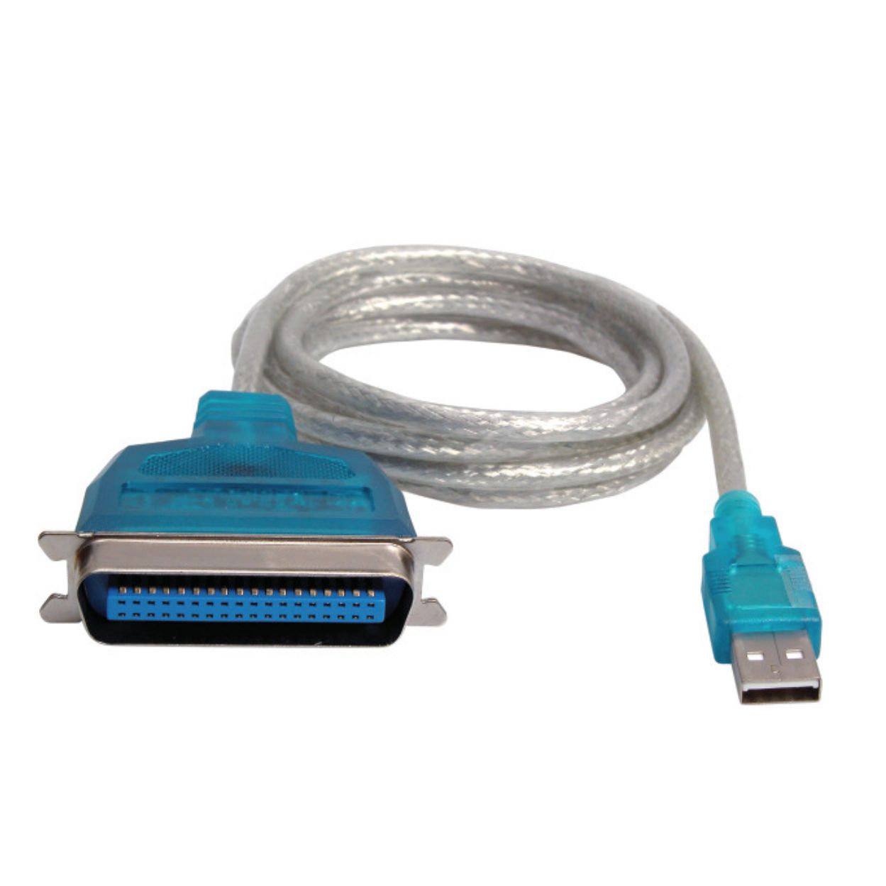 USB Parallel Adapter Cen-36m 180cm