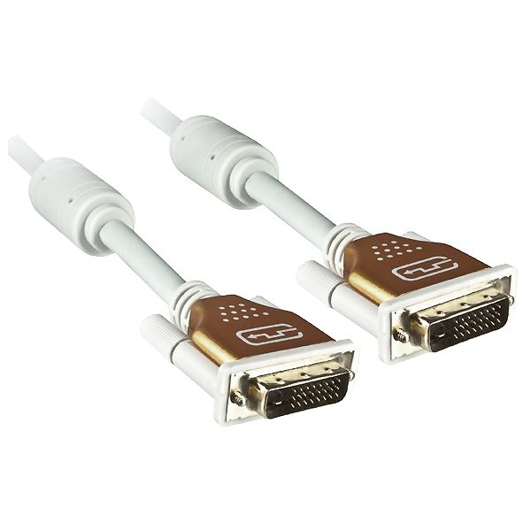 DVI-Kabel DVI-D 24+1 DUAL-LINK 10m DVI-Kabel DVI-D 24+1 DUAL-LINK 10m