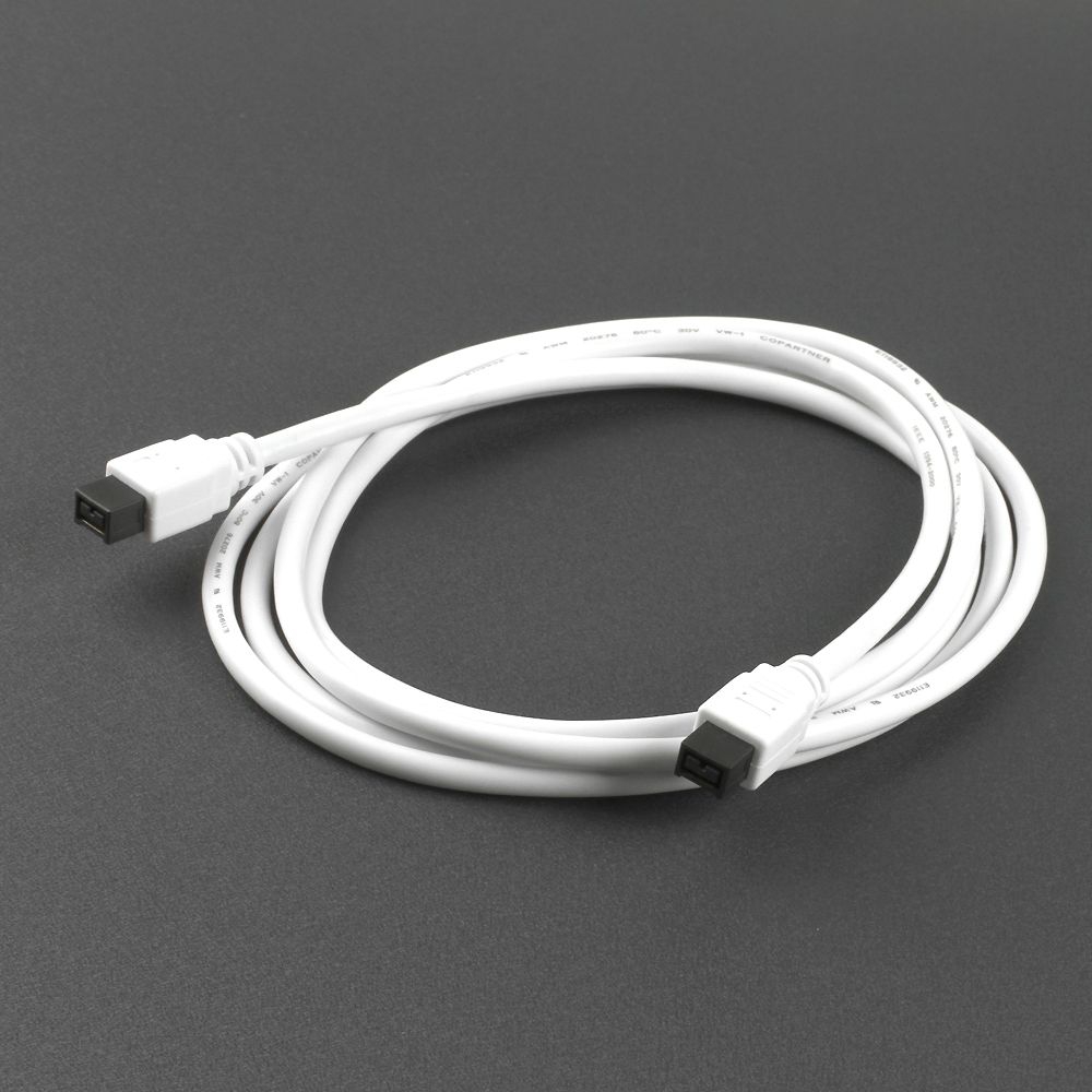 WhiteFlex Firewire 800 Kabel 2x 9-polig 2m