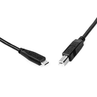 USB-Kabel MICRO-A auf normalen USB-B-Stecker 1m