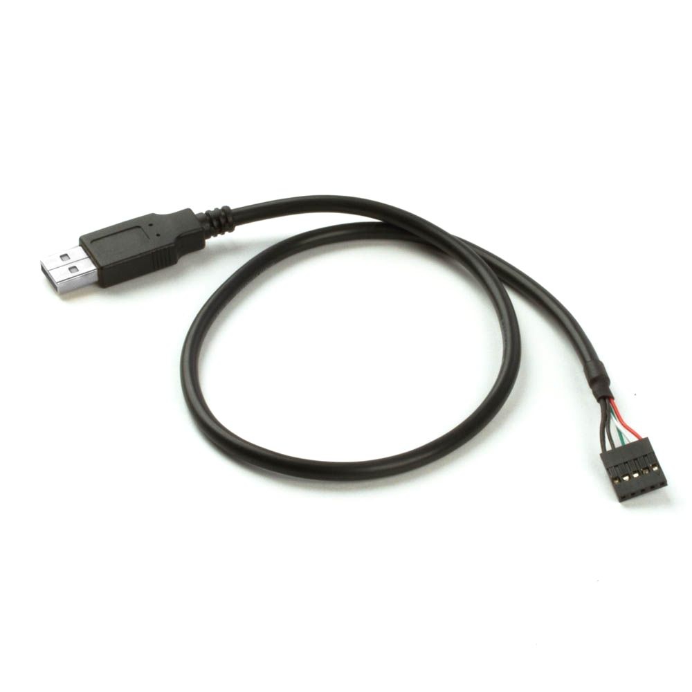 USB-Kabel A-Stecker auf 5-poligen Boardstecker 50cm