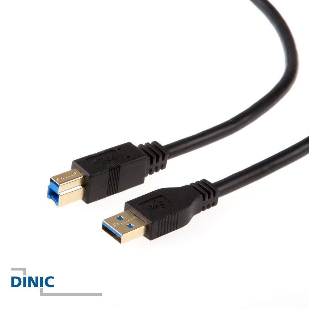 USB 3.0 Kabel AB PREMIUM-Qualität 2m USB 3.0 Kabel AB PREMIUM-Qualität 2m