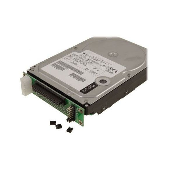 SCSI-Adapter 80-pol SCA an HD-DSub-68 + Stromversorgung
