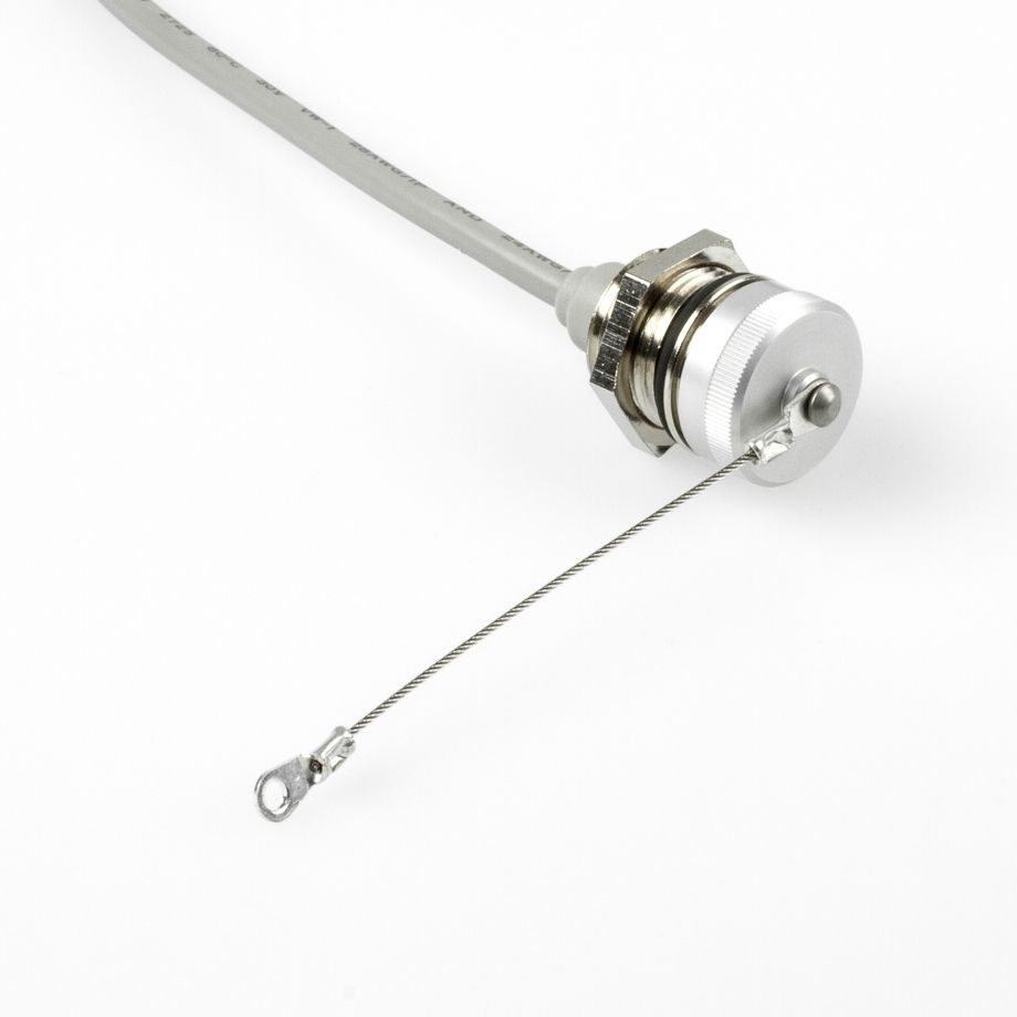 USB 2.0 Montagekabel A-Buchse mit Kappe IP67 auf A-Stecker 50cm USB 2.0 Montagekabel A-Buchse mit Kappe IP67 auf A-Stecker 50cm