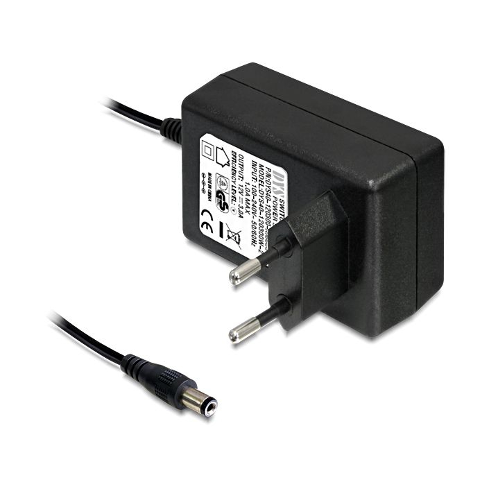 Steckernetzteil 12V für Firewire-HUBs, ieee1394-Extender etc. Steckernetzteil 12V für Firewire-HUBs, ieee1394-Extender etc.
