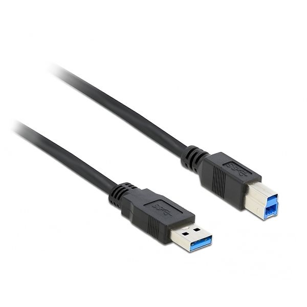 USB 3.0 Kabel AB PREMIUM-Qualität 2m USB 3.0 Kabel AB PREMIUM-Qualität 2m
