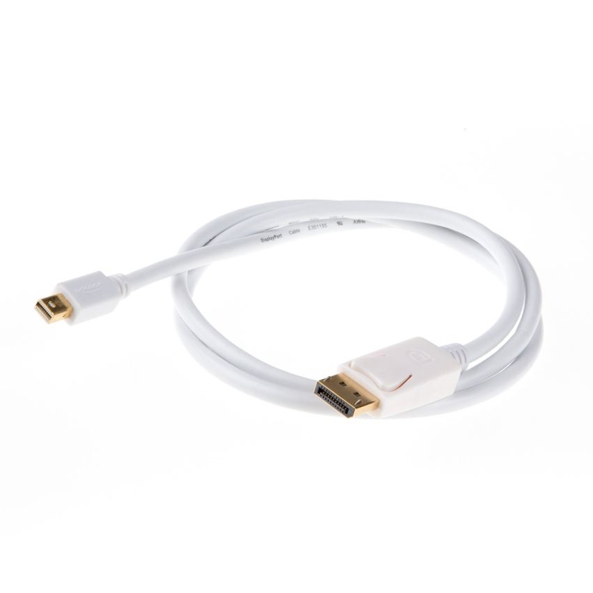 Kabel Mini-DisplayPort auf DisplayPort 1m Kabel Mini-DisplayPort auf DisplayPort 1m