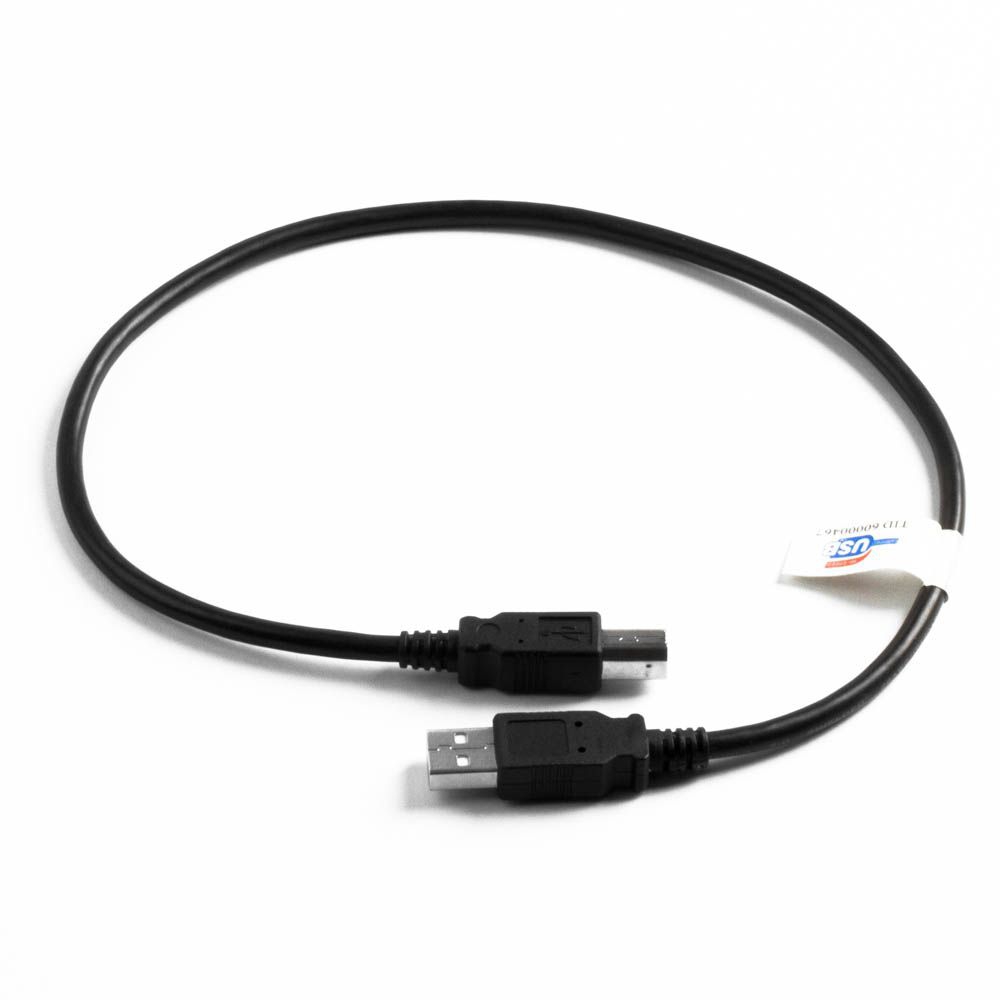 USB 2.0 Industriekabel mit verstärkten Poweradern, PREMIUM+ zertifiziert, 50cm USB 2.0 Industriekabel mit verstärkten Poweradern, PREMIUM+ zertifiziert, 50cm